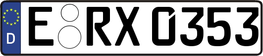 E-RX0353