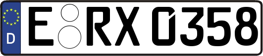 E-RX0358