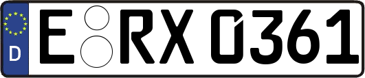 E-RX0361