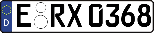 E-RX0368