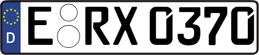 E-RX0370