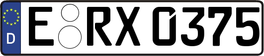 E-RX0375