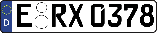 E-RX0378