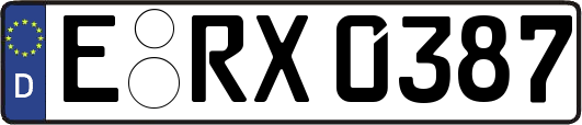 E-RX0387