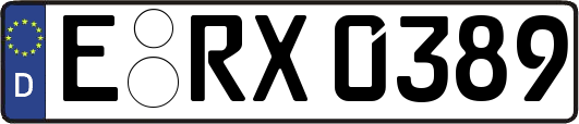 E-RX0389