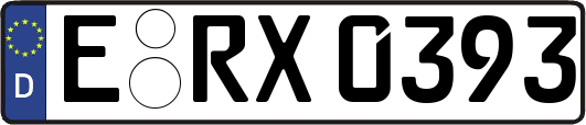 E-RX0393