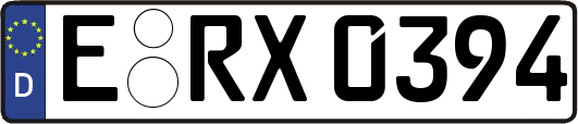 E-RX0394