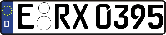 E-RX0395