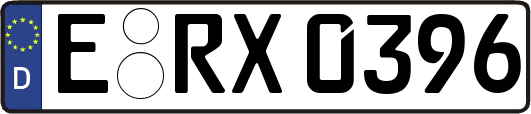 E-RX0396