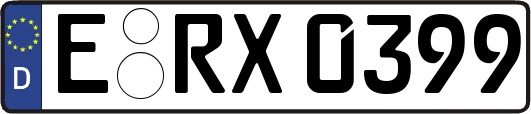 E-RX0399