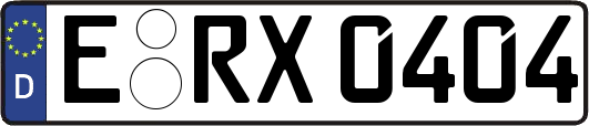 E-RX0404