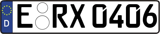 E-RX0406
