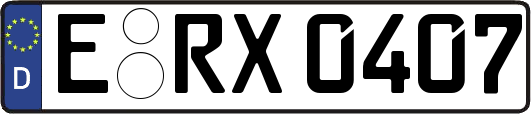E-RX0407