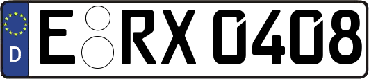 E-RX0408