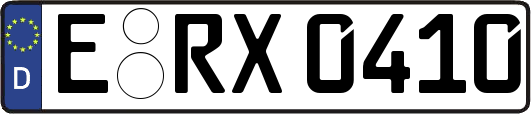 E-RX0410