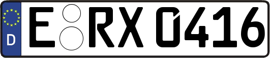 E-RX0416