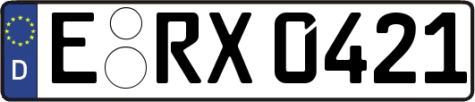 E-RX0421