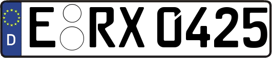 E-RX0425