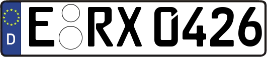 E-RX0426