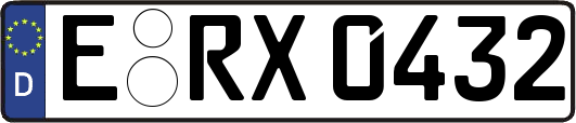 E-RX0432