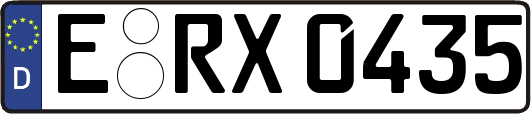 E-RX0435