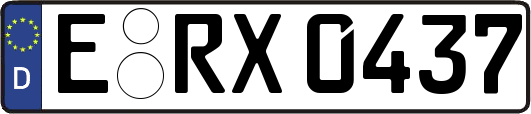E-RX0437