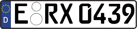 E-RX0439