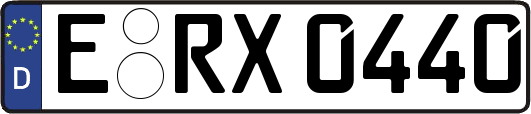 E-RX0440