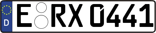 E-RX0441