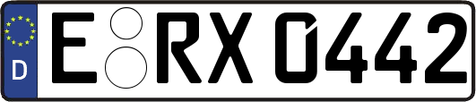 E-RX0442