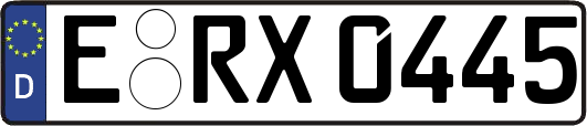 E-RX0445