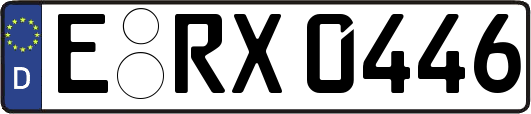 E-RX0446