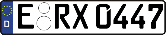 E-RX0447