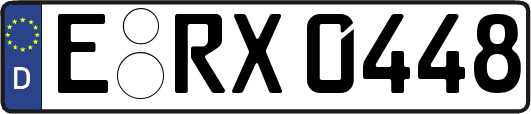 E-RX0448