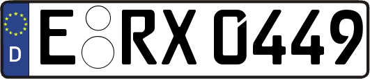E-RX0449