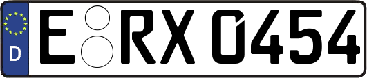 E-RX0454