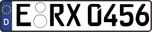 E-RX0456