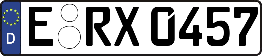 E-RX0457