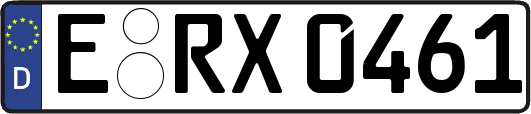 E-RX0461