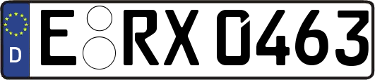 E-RX0463