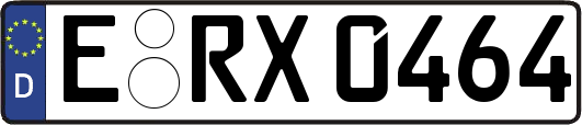 E-RX0464