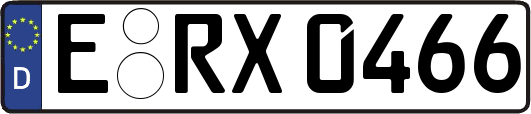 E-RX0466