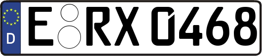E-RX0468