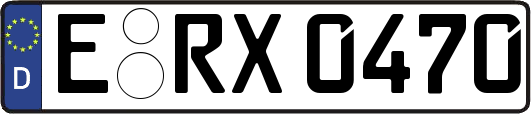 E-RX0470