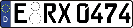 E-RX0474