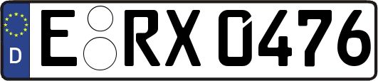 E-RX0476