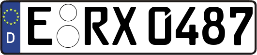 E-RX0487