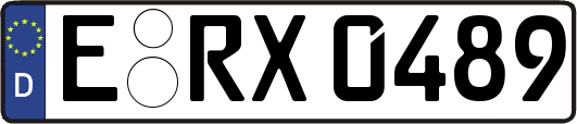 E-RX0489