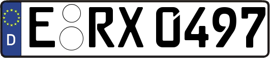 E-RX0497