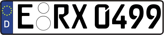 E-RX0499